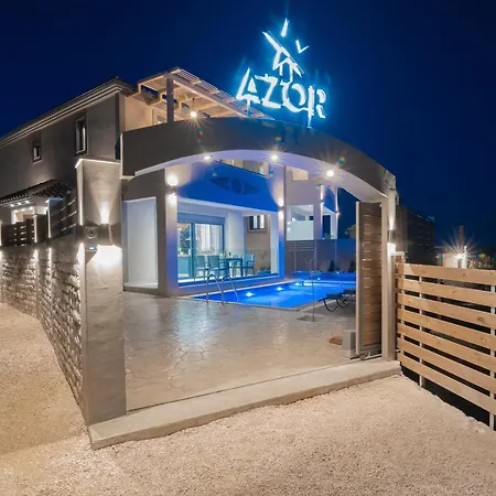 Azor Luxury Ii Villa