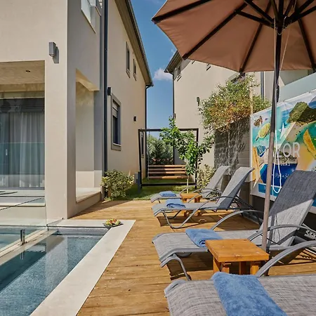 Villa Azor Luxury Ii Pandokrátor