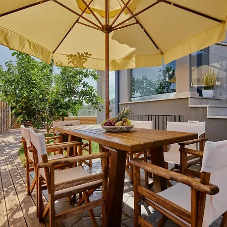 Azor Luxury Ii Villa Pandokrátor
